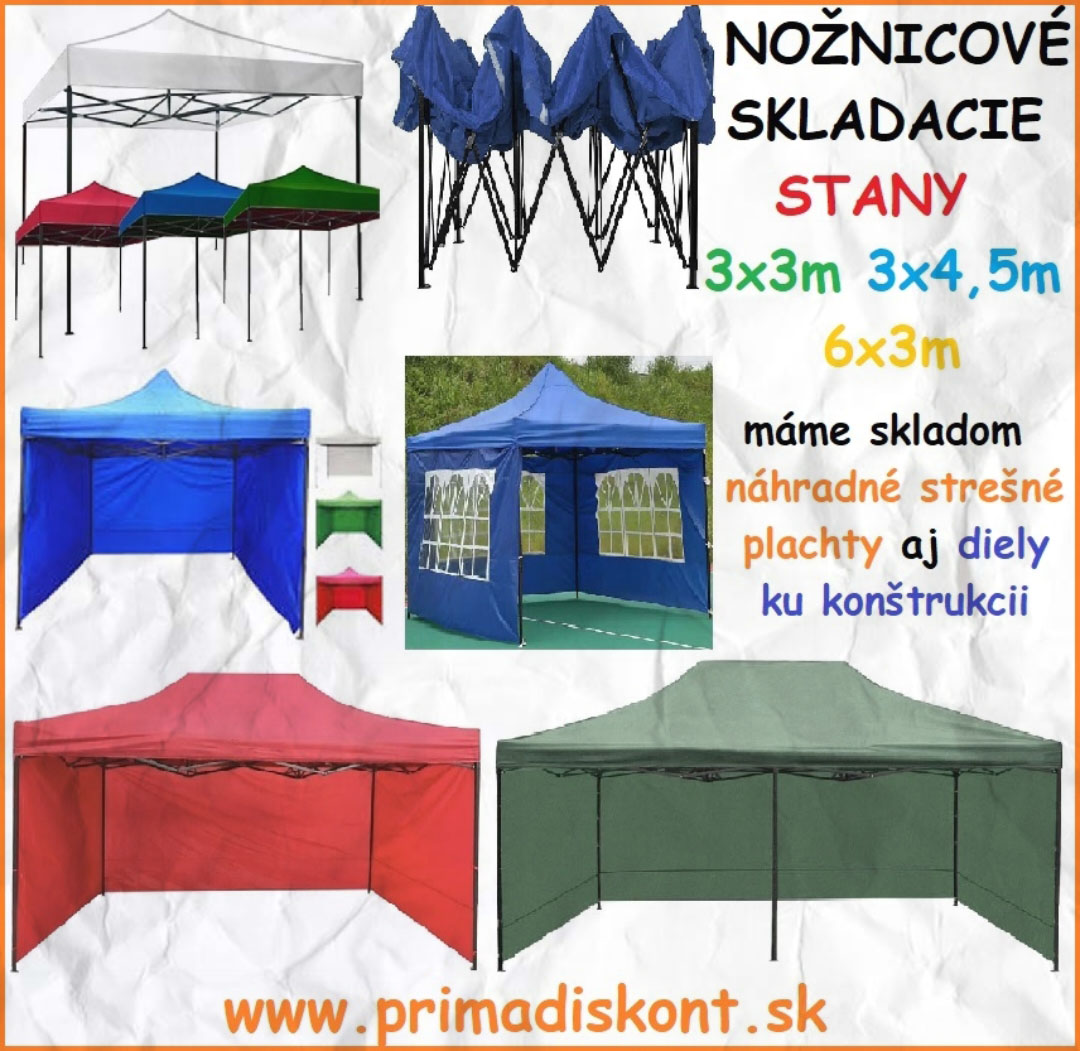 NOŽNICOVÉ STANY