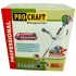 SILNÁ ručná benzínová motorová kosačka krovinorez vyžínač PROCRAFT 4-takt motor !!!