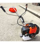 Výkonný krovinorez kosačka vyžínač WILD BULL 3,5kW s príslušenstvom