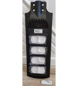 SILNÁ 1200W solarna lampa svetlo LED osvetlenie, energetická trieda A++