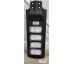 SILNÁ 1200W solarna lampa svetlo LED osvetlenie, energetická trieda A++