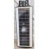 SILNÁ 1200W solarna lampa svetlo LED osvetlenie, energetická trieda A++