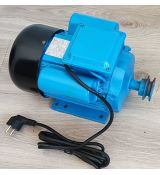 1fázový elektromotor s remenicou na 220V / 2,5kW / 1500ot.