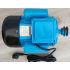 1fázový elektromotor s remenicou na 220V / 2,5kW / 1500ot.
