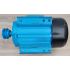 1fázový elektromotor s remenicou na 220V / 2,5kW / 1500ot.