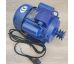 1fázový elektromotor s remenicou na 2 klínové remene 220V / 1,5kW / 1500ot.