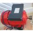 Elektromotor TROIAN GF s remenicou na 220V 2,2 kW 3000 otáčok