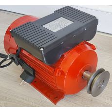 1fázový elektromotor TROIAN ROSU 3,0kW 3000 ot. s remenicou na 220V