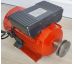 1fázový elektromotor TROIAN ROSU 3,0kW 3000 ot. s remenicou na 220V