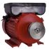 1fázový elektromotor TROIAN ROSU 3,0kW 3000 ot. s remenicou na 220V