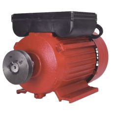 1-fázový elektromotor s remenicou na 220V 2,5kW 3000 otáčok