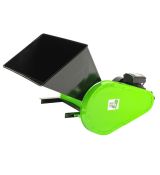 Elektrický drvič ovocia 1,5kW 300-550 kg/hod.