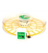 Ektrická liaheň inkubátor s teplomerom na vajcia s kapacitou 35-105 vajec