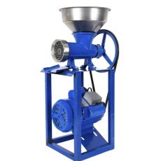 Elektrický mlynček na mäso č.32 so stojanom 2500W motor, kapacita 150-290 kg/hod. DORUČENIE ZDARMA !