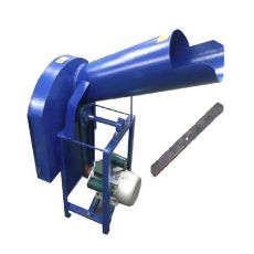 Sekačka rezačka na slamu seno kukuričné steblá lucernu + NÁHRADNÝ NôŽ,1800W motor