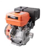 Benzínový motor WOLFSON 15HP 420ccm hriadeľ 25mm s remenicou