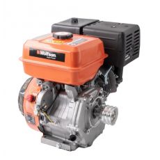 Benzínový motor WOLFSON 15HP 420ccm hriadeľ 25mm s remenicou
