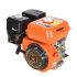 Benzínový motor WOLFSON 15HP 420ccm hriadeľ 25mm s remenicou