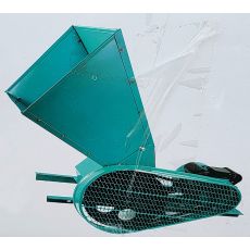 BROMAN elektrický drvič sekač ovocia a zeleniny, motor 3500W / 230V, 280kg/h, 25L násypník